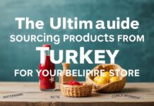 The Ultimate Guide to Sourcing Products from Turkey for Your Ecommerce Store The Ultimate Guide to Sourcing Products from Turkey for Your Online Store