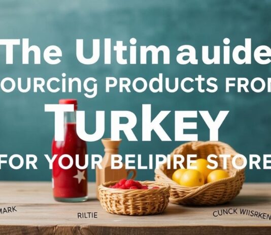 The Ultimate Guide to Sourcing Products from Turkey for Your Ecommerce Business The Ultimate Guide to Sourcing Products from Turkey for Your Online Store