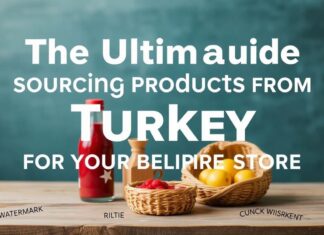 The Ultimate Guide to Sourcing Products from Turkey for Your Ecommerce Business The Ultimate Guide to Sourcing Products from Turkey for Your Online Store