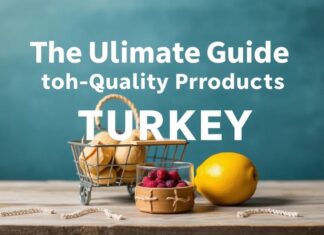 The Ultimate Guide to Sourcing Quality Products from Turkey for Your Ecommerce Business The Ultimate Guide to Procuring High-Quality Products from Turkey for Your E-commerce Business