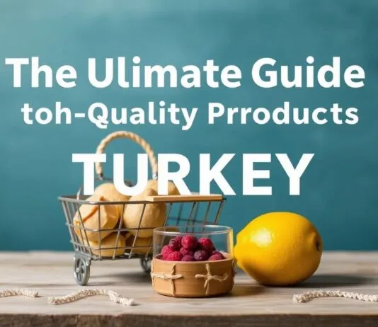 The Ultimate Guide to Sourcing Quality Products from Turkey for Your Ecommerce Business The Ultimate Guide to Procuring High-Quality Products from Turkey for Your E-commerce Business