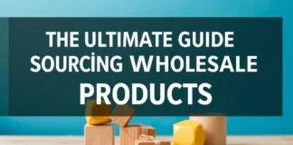 The Ultimate Guide to Sourcing Wholesale Products: Tips and Trends for E-commerce Success The Ultimate Guide to Sourcing Wholesale Products: Tips and Trends for E-commerce Success