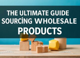 The Ultimate Guide to Sourcing Wholesale Products: Tips and Trends for E-commerce Success The Ultimate Guide to Sourcing Wholesale Products: Tips and Trends for E-commerce Success