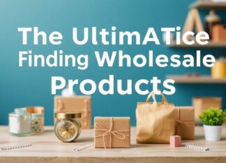 The Ultimate Guide to Sourcing Wholesale Products for Your Ecommerce Business The Ultimate Guide to Finding Wholesale Products for Your Online Store
