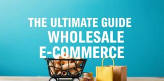 The Ultimate Guide to Wholesale E-Commerce: Boosting Your Online Business The Ultimate Guide to Wholesale E-Commerce: Enhancing Your Online Business