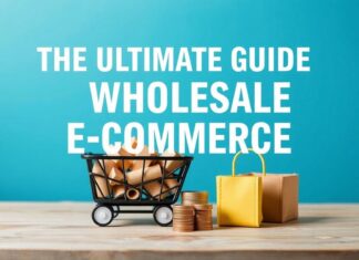 The Ultimate Guide to Wholesale E-Commerce: Boosting Your Online Business The Ultimate Guide to Wholesale E-Commerce: Enhancing Your Online Business