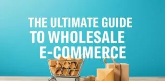 The Ultimate Guide to Wholesale E-Commerce: Tips, Trends, and Opportunities The Ultimate Guide to Wholesale E-Commerce: Tips, Trends, and Opportunities