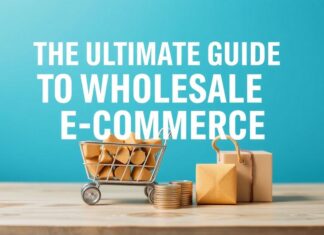 The Ultimate Guide to Wholesale E-Commerce: Tips, Trends, and Opportunities The Ultimate Guide to Wholesale E-Commerce: Tips, Trends, and Opportunities