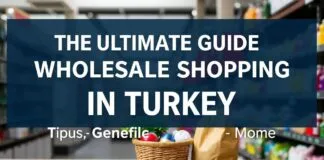 The Ultimate Guide to Wholesale Shopping in Turkey: Tips, Benefits, and More The Ultimate Guide to Wholesale Shopping in Turkey: Tips, Benefits, and More