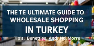 The Ultimate Guide to Wholesale Shopping in Turkey: Tips, Benefits, and More The Ultimate Guide to Wholesale Shopping in Turkey: Tips, Benefits, and More
