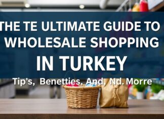 The Ultimate Guide to Wholesale Shopping in Turkey: Tips, Benefits, and More The Ultimate Guide to Wholesale Shopping in Turkey: Tips, Benefits, and More
