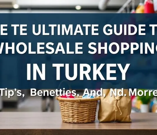 The Ultimate Guide to Wholesale Shopping in Turkey: Tips, Benefits, and More The Ultimate Guide to Wholesale Shopping in Turkey: Tips, Benefits, and More