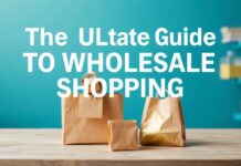 The Ultimate Guide to Wholesale Shopping: Tips, Trends, and Opportunities The Ultimate Guide to Wholesale Shopping: Tips, Trends, and Opportunities