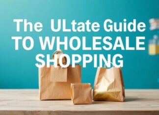 The Ultimate Guide to Wholesale Shopping: Tips, Trends, and Opportunities The Ultimate Guide to Wholesale Shopping: Tips, Trends, and Opportunities