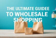 The Ultimate Guide to Wholesale Shopping: Tips, Trends, and Benefits The Ultimate Guide to Wholesale Shopping: Tips, Trends, and Benefits