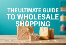 The Ultimate Guide to Wholesale Shopping: Tips, Trends, and Strategies The Ultimate Guide to Wholesale Shopping: Tips, Trends, and Strategies