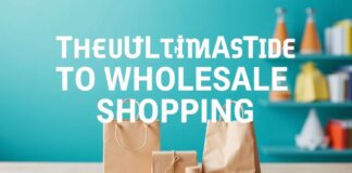 The Ultimate Guide to Wholesale Shopping: Tips, Trends, and Top Picks The Ultimate Guide to Wholesale Shopping: Tips, Trends, and Top Picks