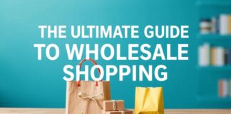 The Ultimate Guide to Wholesale Shopping: Tips, Trends, and Strategies for Success The Ultimate Guide to Wholesale Shopping: Tips, Trends, and Strategies for Success