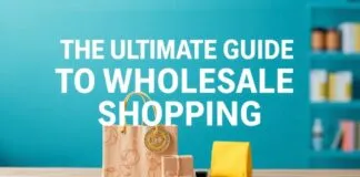 The Ultimate Guide to Wholesale Shopping: Tips, Trends, and Strategies for Success The Ultimate Guide to Wholesale Shopping: Tips, Trends, and Strategies for Success