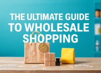 The Ultimate Guide to Wholesale Shopping: Tips, Trends, and Strategies for Success The Ultimate Guide to Wholesale Shopping: Tips, Trends, and Strategies for Success