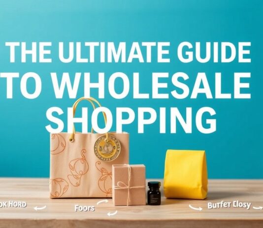 The Ultimate Guide to Wholesale Shopping: Tips, Trends, and Strategies for Success The Ultimate Guide to Wholesale Shopping: Tips, Trends, and Strategies for Success