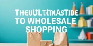 The Ultimate Guide to Wholesale Shopping: Tips, Trends, and Top Picks The Ultimate Guide to Wholesale Shopping: Tips, Trends, and Top Picks
