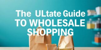 The Ultimate Guide to Wholesale Shopping: Tips, Trends, and Opportunities The Ultimate Guide to Wholesale Shopping: Tips, Trends, and Opportunities