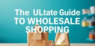 The Ultimate Guide to Wholesale Shopping: Tips, Trends, and Opportunities The Ultimate Guide to Wholesale Shopping: Tips, Trends, and Opportunities