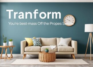 Transform Your Space: A Comprehensive Guide to Online Home Decoration Shopping Transform Your Space: A Complete Guide to Shopping for Home Decoration Online