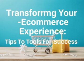 Transforming Your Ecommerce Experience: Tips and Tools for Success Transforming Your Ecommerce Experience: Tips and Tools for Success