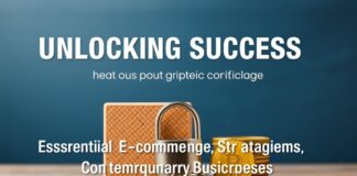 Unlocking Success: Essential E-commerce Strategies for Modern Businesses Unlocking Success: Essential E-commerce Strategies for Contemporary Businesses