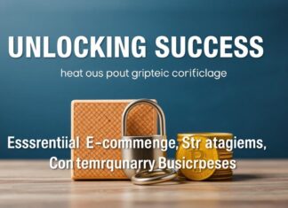 Unlocking Success: Essential E-commerce Strategies for Modern Businesses Unlocking Success: Essential E-commerce Strategies for Contemporary Businesses