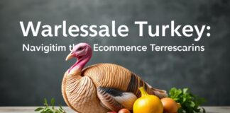 Wholesale Turkey: Navigating the E-commerce Landscape Wholesale Turkey: Navigating the E-commerce Terrain
