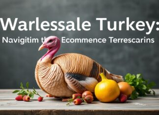 Wholesale Turkey: Navigating the E-commerce Landscape Wholesale Turkey: Navigating the E-commerce Terrain