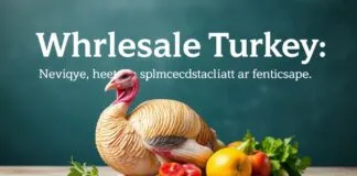 Wholesale Turkey: Navigating the E-Commerce Landscape for Success Wholesale Turkey: Navigating the E-Commerce Landscape for Success