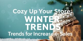 Cozy Up Your Shop: Winter Fashion Trends to Boost Sales Cozy Up Your Store: Winter Fashion Trends to Increase Sales