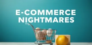 E-Commerce Nightmares and How I Learned to Stop Worrying and Love the Algorithm E-Commerce Nightmares and How I Learned to Stop Worrying and Love the Algorithm