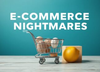E-Commerce Nightmares and How I Learned to Stop Worrying and Love the Algorithm E-Commerce Nightmares and How I Learned to Stop Worrying and Love the Algorithm