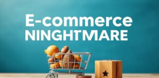 E-commerce Nightmares and Why I Still Love It (Yeah, I’m That Guy) E-commerce Nightmares and Why I Still Love It (Yeah, I'm That Guy)