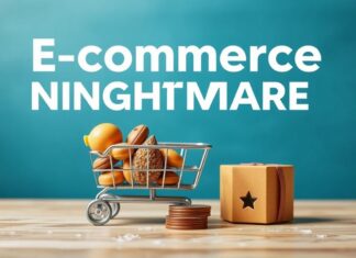 E-commerce Nightmares and Why I Still Love It (Yeah, I’m That Guy) E-commerce Nightmares and Why I Still Love It (Yeah, I'm That Guy)