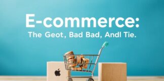 E-Commerce: The Good, The Bad, And The Ugly (And Why I’m Still Here) E-Commerce: The Good, The Bad, And The Ugly (And Why I'm Still Here)