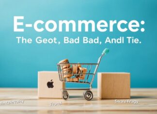 E-Commerce: The Good, The Bad, And The Ugly (And Why I’m Still Here) E-Commerce: The Good, The Bad, And The Ugly (And Why I'm Still Here)