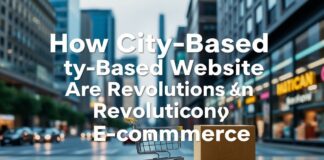 How City-Based Websites Are Revolutionizing Ecommerce How City-Based Websites Are Revolutionizing E-commerce