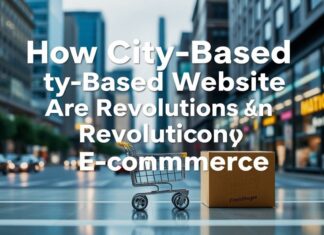 How City-Based Websites Are Revolutionizing Ecommerce How City-Based Websites Are Revolutionizing E-commerce