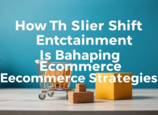 How Entertainment’s Shift is Reshaping Ecommerce Strategies How the Shift in Entertainment is Reshaping Ecommerce Strategies