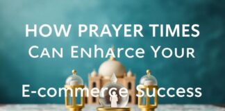 How Prayer Times Can Boost Your Ecommerce Success How Prayer Times Can Enhance Your E-commerce Success