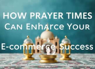 How Prayer Times Can Boost Your Ecommerce Success How Prayer Times Can Enhance Your E-commerce Success