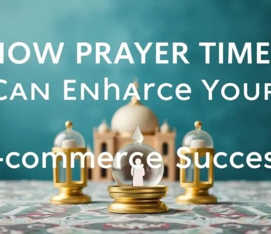 How Prayer Times Can Boost Your Ecommerce Success How Prayer Times Can Enhance Your E-commerce Success