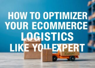 How to Streamline Your Ecommerce Logistics Like a Pro How to Optimize Your Ecommerce Logistics Like an Expert