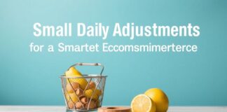 Small Daily Tweaks for a Smarter Ecommerce Lifestyle Small Daily Adjustments for a Smarter Ecommerce Lifestyle
